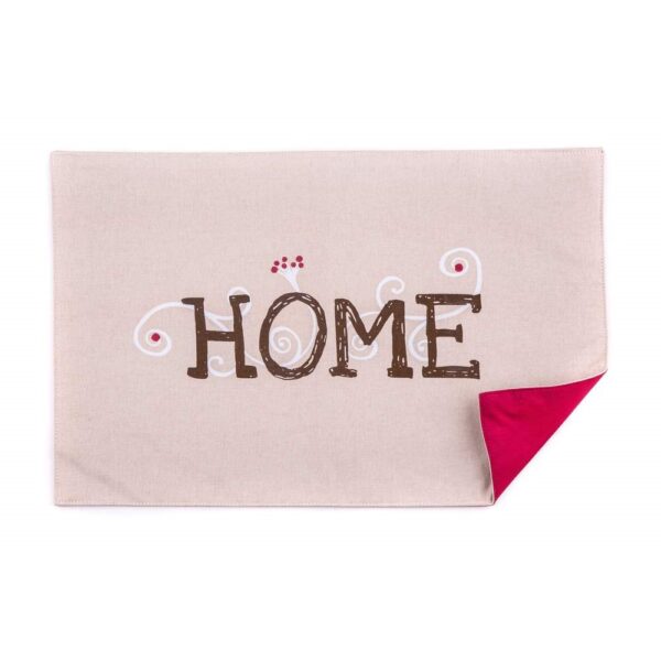 BANQUET Prostírání textilní HOME Coll. 30x45 cm Prostírání textilní HOME je nedílnou součástí každého jídelního stolu