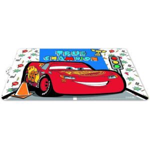 VETRO-PLUS Prostírání plastové CARS 43 x 29 cm Dětské plastové prostírání s dekorem CARS udělá určitě radost každému dítěti. Výhodou prostírání je dobrá omyvatelnost