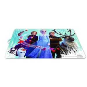 Prostírání plastové FROZEN 43 x 29 cm Prostírání plastové FROZEN