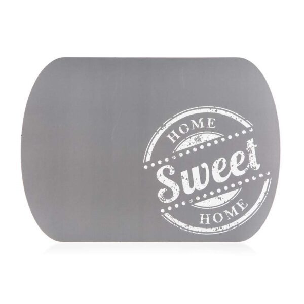BANQUET Prostírání korkové SWEET HOME 39 x 28 cm Korkové prostírání s dekorem SWEET HOME o rozměru 39 x 28 cm je praktická a dekorativní podložka z přírodního materiálu nejen na jídelní stůl. Prostírání není vhodné do myčky na nádobí.
