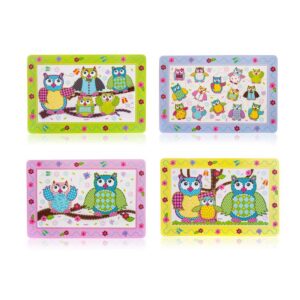 BANQUET Plastové prostírání OWLS 43 x 28 cm