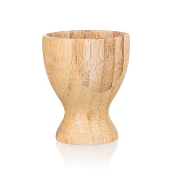 BANQUET Kalíšek na vajíčka BRILLANTE Bamboo pr. 4