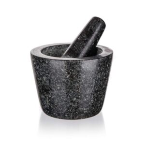 BANQUET Hmoždíř žulový CULINARIA průměr 12 cm Hmoždíř žulový CULINARIA s tloučkem pro klasické drcení koření