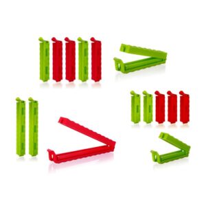 BANQUET Sada klipsů CULINARIA 3 velikosti