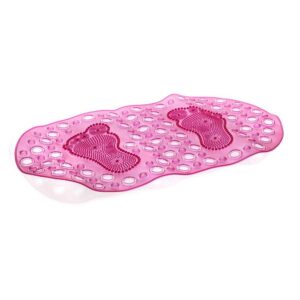 BRILANZ Podložka do vany protiskluzová FEETS 67 x 35 cm