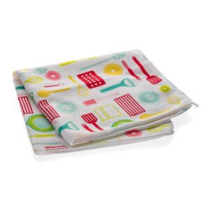 BRILANZ Utěrka z mikrovlákna 40 x 40 cm