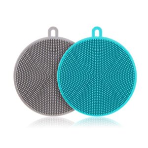 BRILANZ Sada silikonových houbiček 11 cm