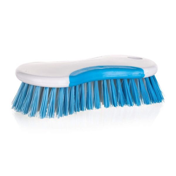 BRILANZ Kartáč na podlahu EXCLUSIVE 16 cm s měkčeným TPR okrajem