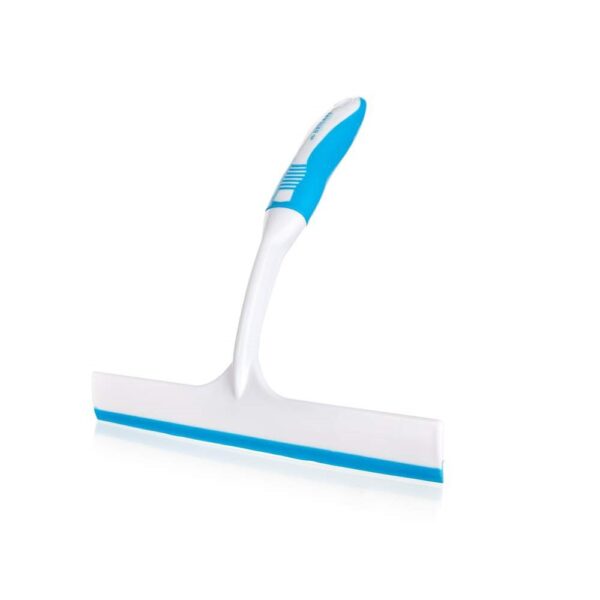 BRILANZ Stěrka na okna EXCLUSIVE 25 cm s měkčenou TPR rukojetí 25 cm