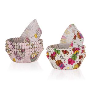 BANQUET Sada cukrářských košíčků MUFFINS 8