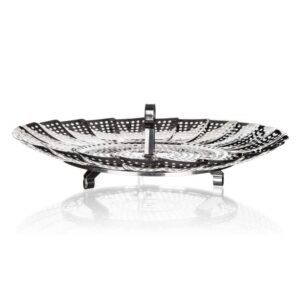 BANQUET Napařovač na knedlíky CULINARIA 28 cm Univerzální nerezový napařovač je praktickým pomocníkem pro napařování knedlíků