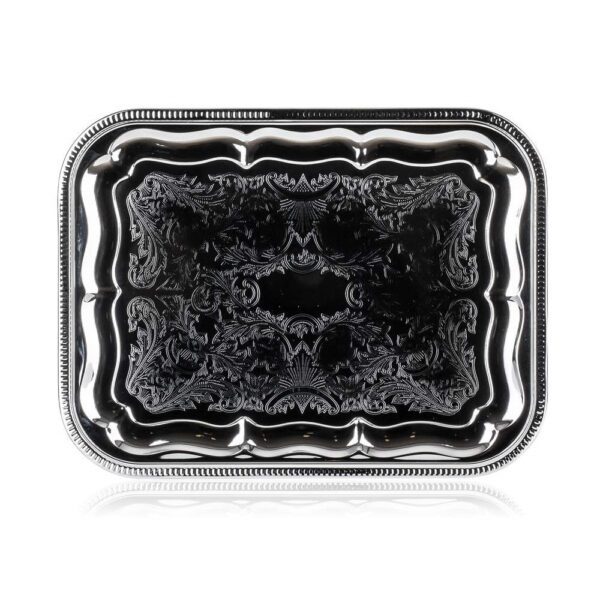 BANQUET Tác hranatý AKCENT 41 x 31 cm Tác hranatý 41 x 31 cm AKCENT