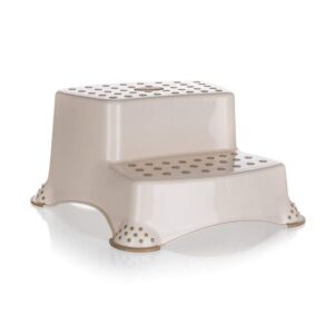 KEEEPER Stolička - dvojschůdek 40 x 37 x 21 cm
