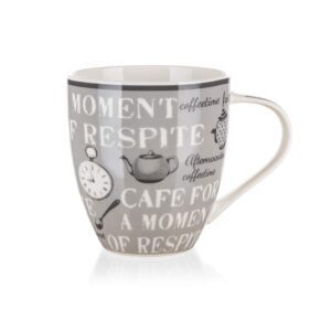 BANQUET Hrnek keramický RESPITE 500 ml