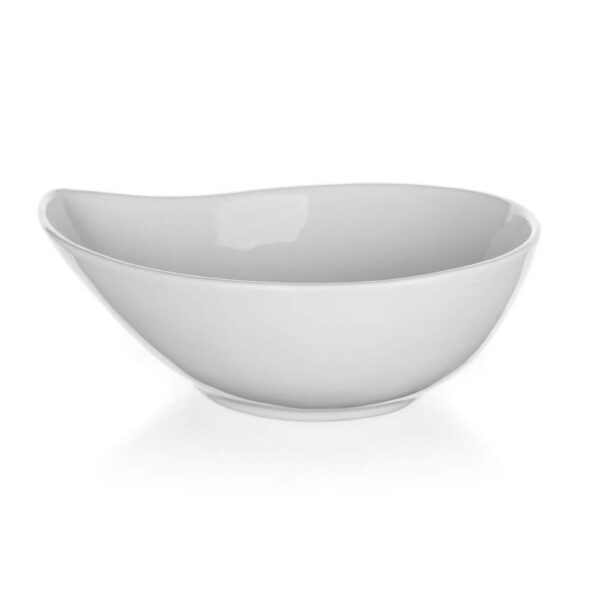 BANQUET Miska CINTIA 16 x 5 cm Porcelánová miska o rozměrech 16 x 5 cm je vhodná na servírování oříšků