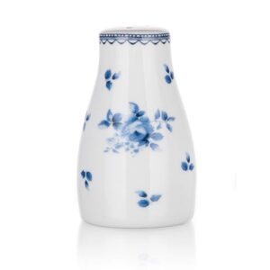 BANQUET Solnička BLUE  FLOWER 8 cm Solnička BLUE FLOWER s krásným květinovým vzorem o výšce 8 cm se hodí pro dochucování pokrmů při všedních i svátečních příležitostech. Solnička je vhodná pro ruční mytí. S tímto dekorem si můžete zakoupit i další produkty a vytvořit si tak krásnou servírovací sadu.