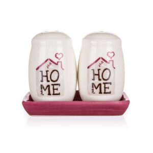 BANQUET Sada solnička a pepřenka HOME Coll.