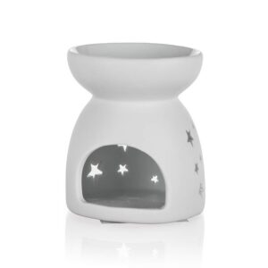 Aroma lampa porcelánová 8 x 9 cm