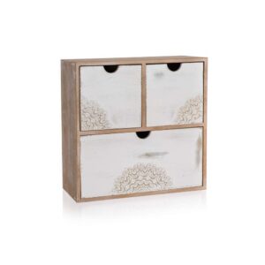 HOME DECOR Polička RUSTIN WHITE
