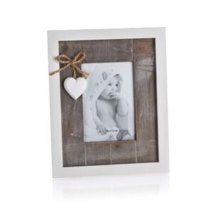 HOME DECOR Rámeček SOLID HEART