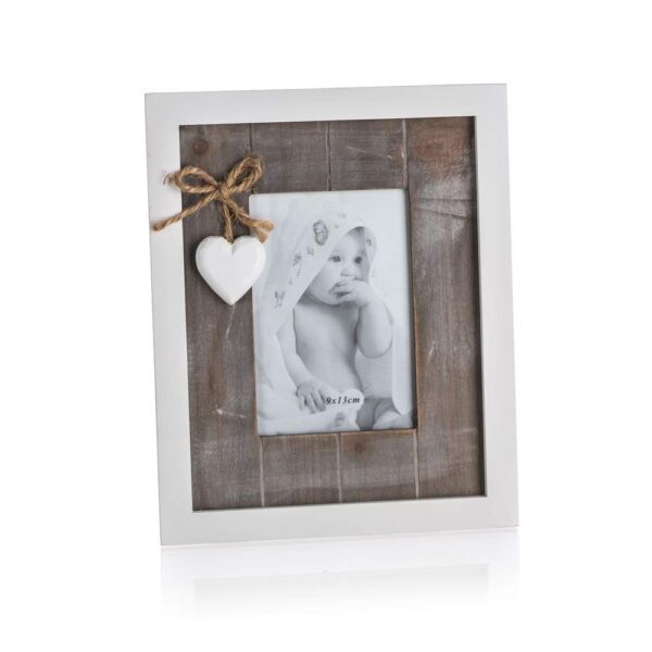 HOME DECOR Rámeček SOLID HEART
