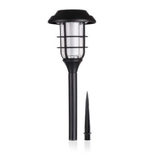 ACTIVER Lampa solární plastová 11