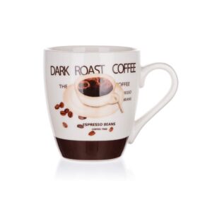 BANQUET Hrnek keramický ESPRESSO 240 ml