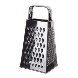 BANQUET Struhadlo 4stranné CULINARIA 21 cm Nerezové 4stranné struhadlo VIENTE ve standardním provedení ve tvaru A