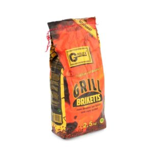 VETRO-PLUS Brikety grilovací 2