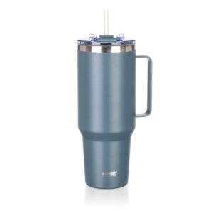 BANQUET Termohrnek nerezový s uchem TWAIN 1200 ml
