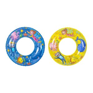 VETRO-PLUS Kruh nafukovací SEA WORLD 60 cm Nafukovací kruh SEA FISH o průměru 60 cm je určen pro děti ve věku 4 - 8 let. Nafukovací kruh je praktický pomocník pro vaše dítě při hrátkách ve vodě.