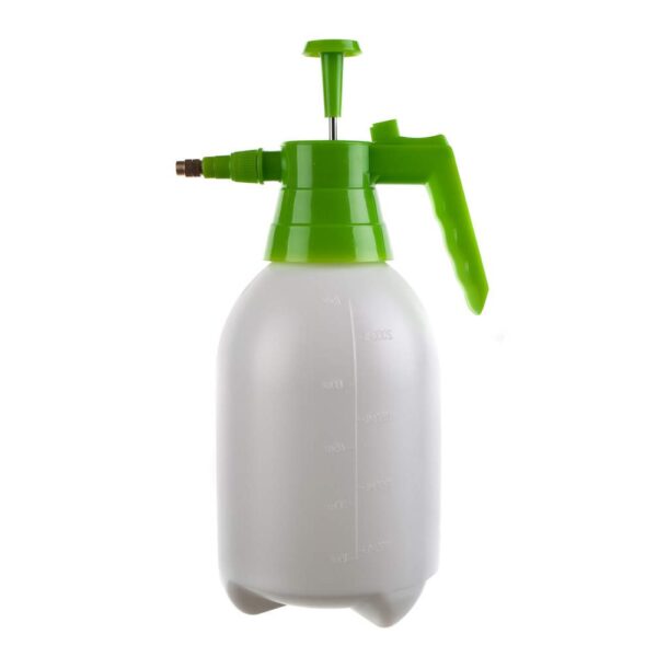 HAPPY GREEN Postřikovač zahradní 2 l Postřikovač zahradní 2000 ml je vhodný pomocník pro rozptylování vody