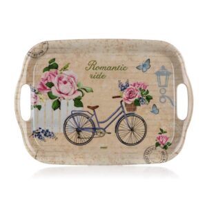 BANQUET Tác s uchy melaminový ROMANTIC RIDE 36 x 25