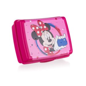 BANQUET Box svačinový MINNIE 17 x 13 x 6