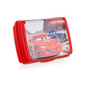 BANQUET Box svačinový CARS 17 x 13 x 6