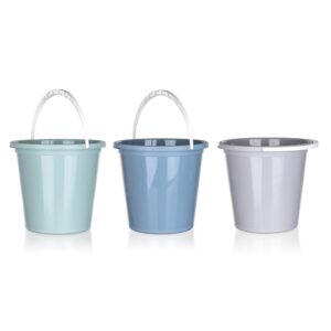 BRILANZ Kbelík plastový 10 l