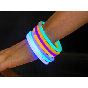 BANQUET Svítící náramky MY PARTY 20 cm