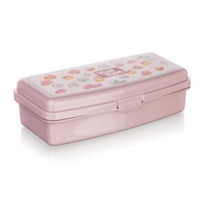 BANQUET Box svačinový YUM 20 x 9