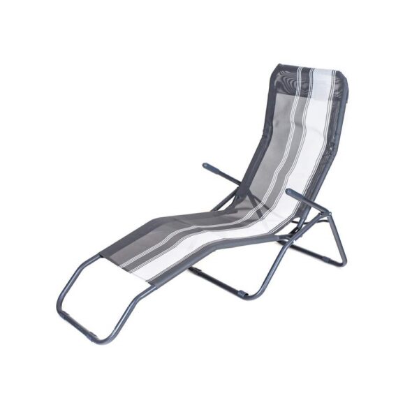 HAPPY GREEN Lehátko plážové SAMOS HAPPY GREEN Lehátko plážové SAMOS