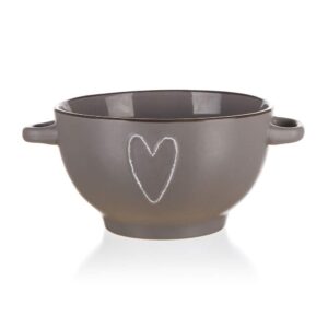BANQUET Miska keramická HEART 660 ml