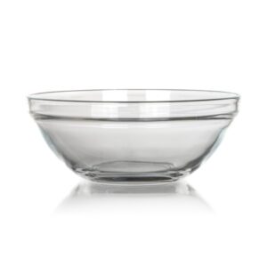 BANQUET Miska skleněná SIERA 14 cm Miska skleněná SIERA o průměru 14 cm má v kuchyni široké využití