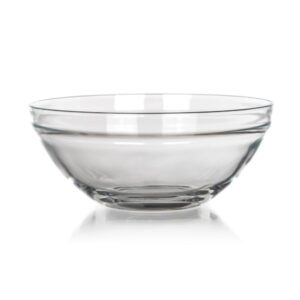 BANQUET Miska skleněná SIERA 17 cm Miska skleněná SIERA o průměru 17 cm má v kuchyni široké využití