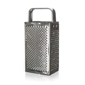 APETIT Struhadlo 4stranné 19 cm Struhadlo 4stranné APETIT pro snadné strouhání potravin. Struhadlo je vyrobeno z nereze