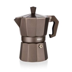 BANQUET Kávovar CAMPI Dark Brown