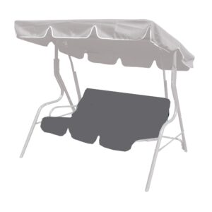 HAPPY GREEN Polstr na houpačku