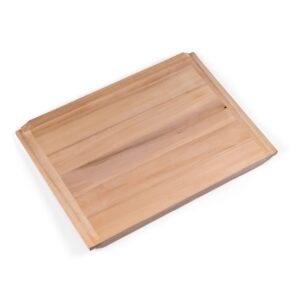 BANQUET Vál dřevěný BRILLANTE 60 x 40 x 1