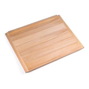 BANQUET Vál dřevěný BRILLANTE 70 x 49