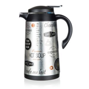 BANQUET Termoska nerezová CONTE 1 l