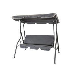 HAPPY GREEN Houpačka zahradní PANAMA Zahradní houpačka PANAMA pro 3 osoby