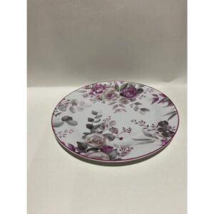 BANQUET Talíř dezertní ROSE 19